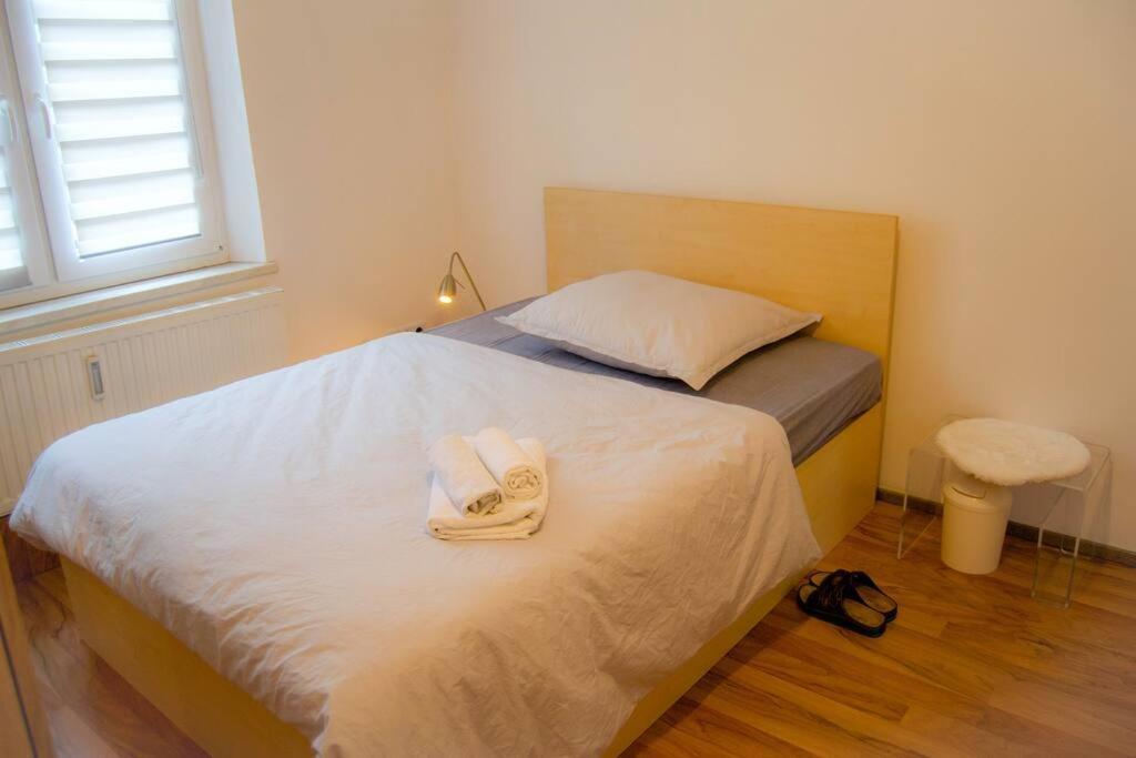 Apartment Laendlicher Rueckzugsort: Entspanne Dich Hier *